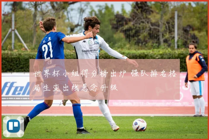 世界杯小组得分榜出炉 强队排名格局生变出线悬念升级