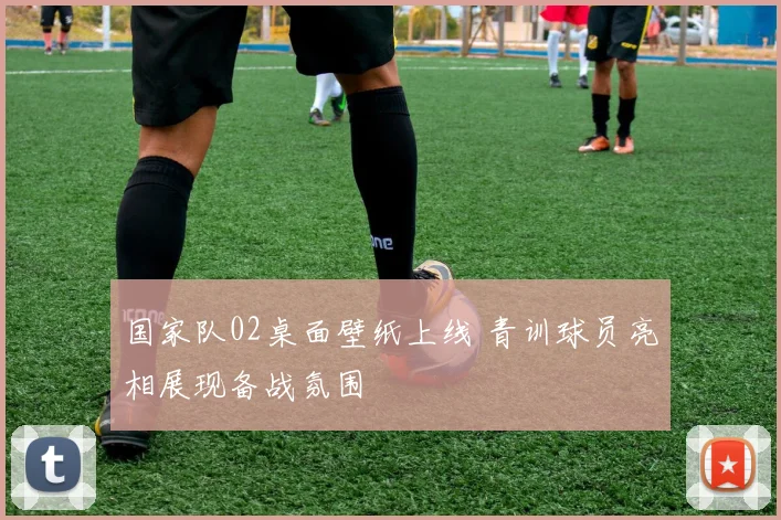 国家队02桌面壁纸上线 青训球员亮相展现备战氛围