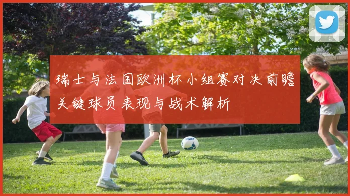 瑞士与法国欧洲杯小组赛对决前瞻关键球员表现与战术解析