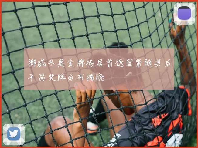 挪威冬奥金牌榜居首德国紧随其后平昌奖牌分布揭晓